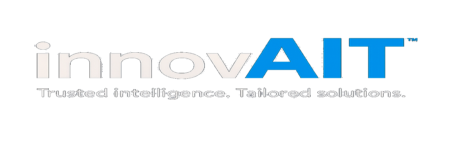 innovAIT logo and tagline