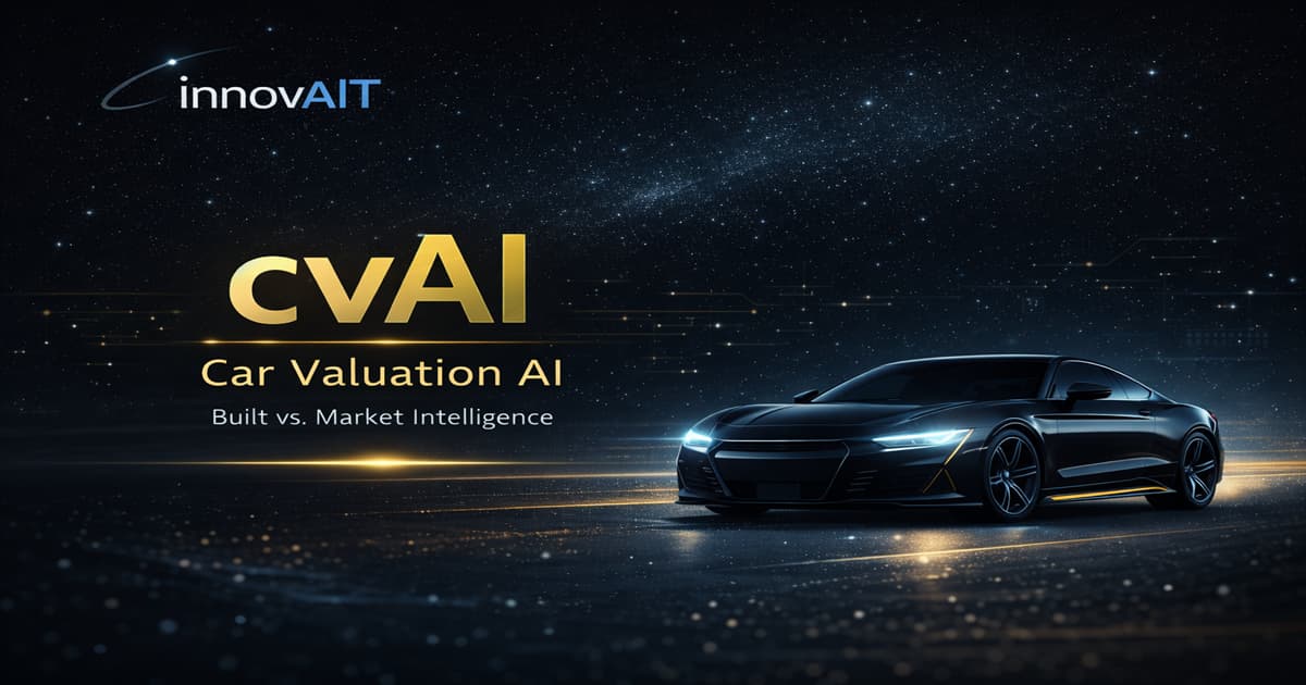 cvAI platform preview